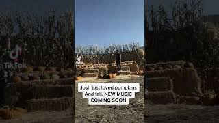 Dancing in a pumpkin patch #dance #funny #dancing #fall #pumkinpatch #band #music #live #wandernorth
