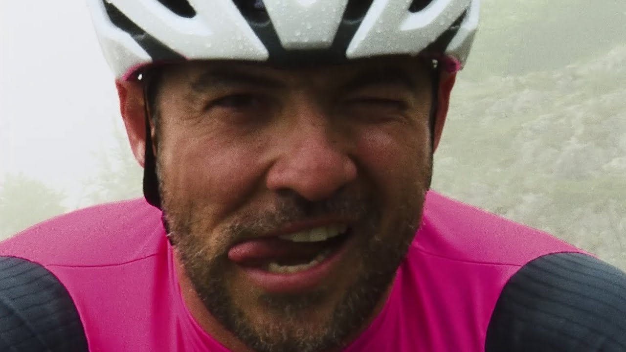 LAGOS DE COVADONGA con @Davidbisbaloficial| Pericopuertos 2021 17ªet @LaVueltaES