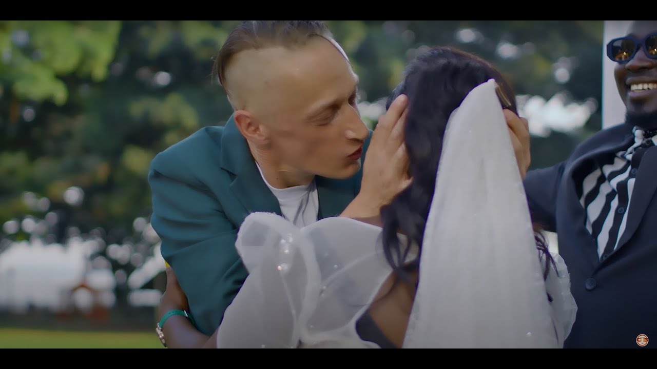 Omukago - Noela [ Official 4K Video ]