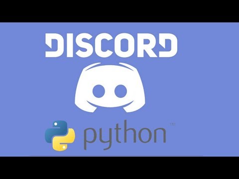 Discord Bot Voice Module with Python 3.6 Tutorial