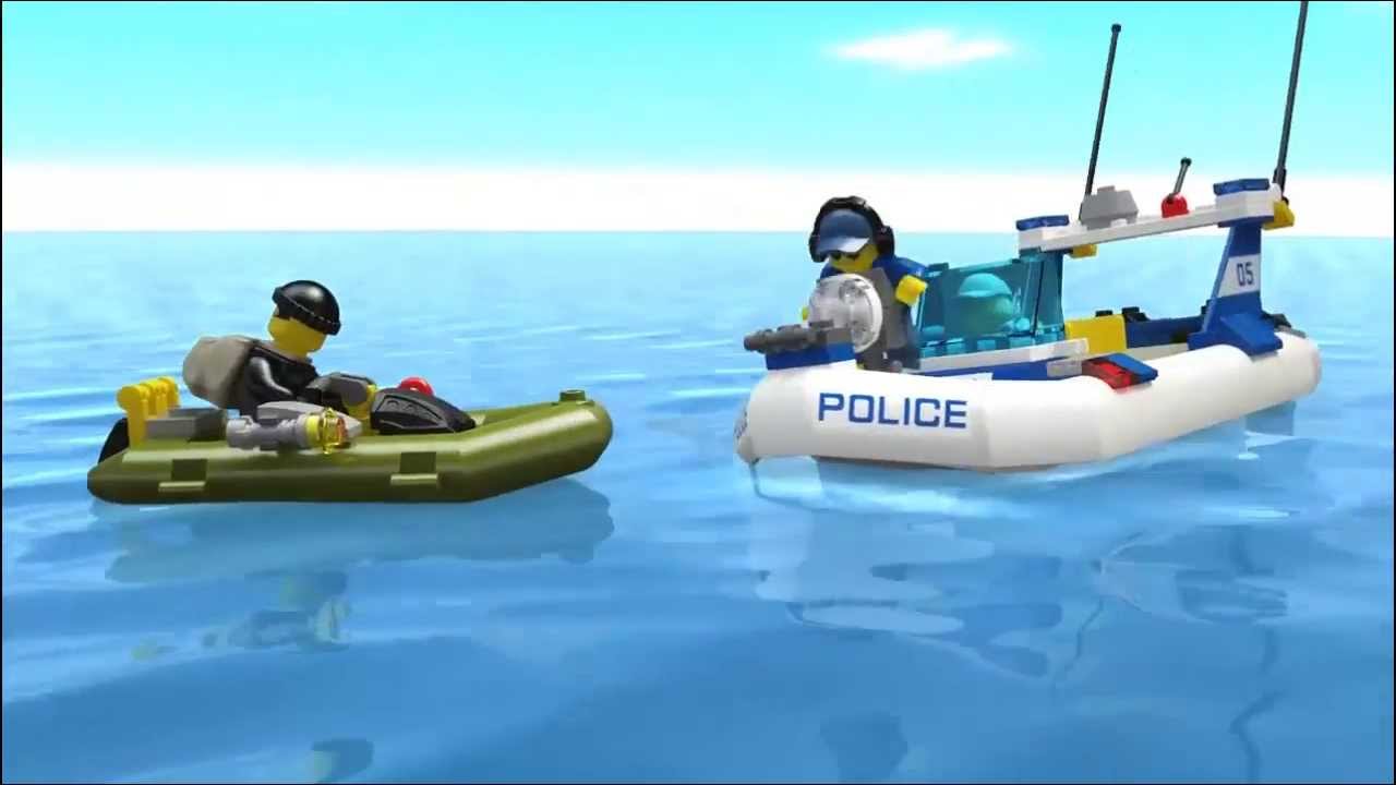 Lego City Police Police Patrol Lego 3d Review Youtube Lego City Police Police Patrol Lego 3d Review Youtube