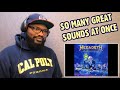 MEGADETH - HOLY WARS... THE PUNISHMENT DUE | REACTION