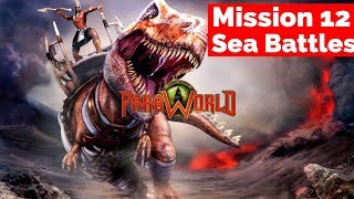 Lets Play: Paraworld Mission 12: Sea Battles