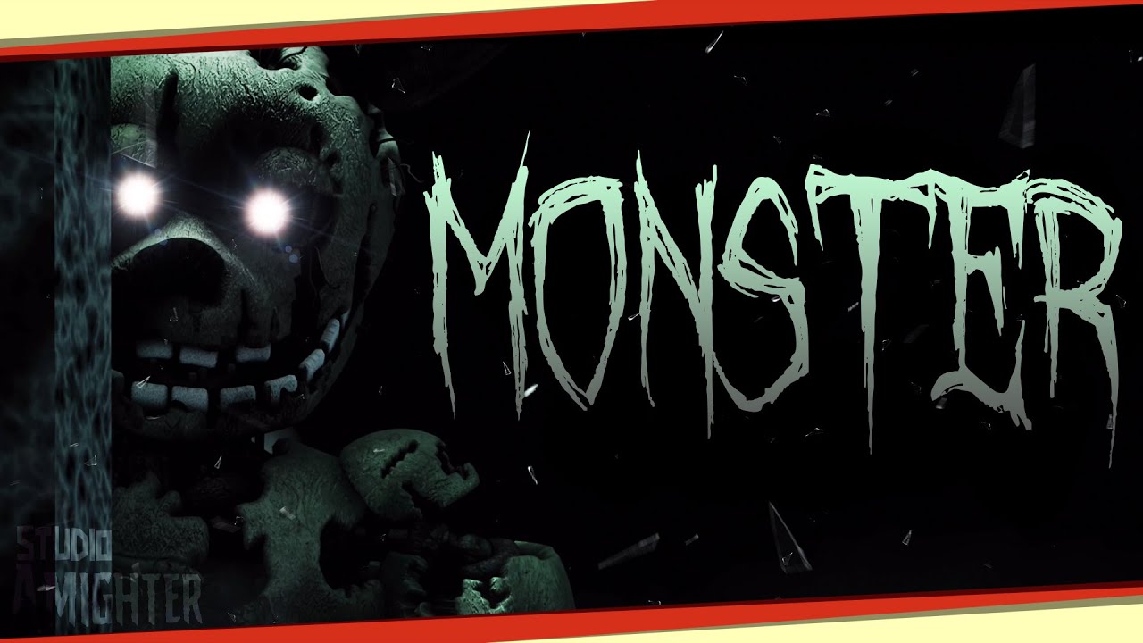 𝐅𝐍𝐀𝐅|𝐒𝐅𝐌 ▶ «I hate what I've become» | Monster → Skillet