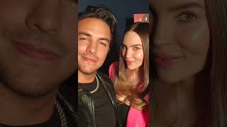 He doesn't even believe it...Vadhir Derbez returns to Belinda after 23 years of waiting.