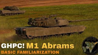 Gunner, HEAT, PC! M1 Abrams Basic Familiarization Guide (FIXED AUDIO)