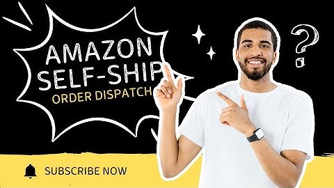 Amazon Self-Ship Order Process (Hindi + Easy Steps) | Ecommerce with Aaditya