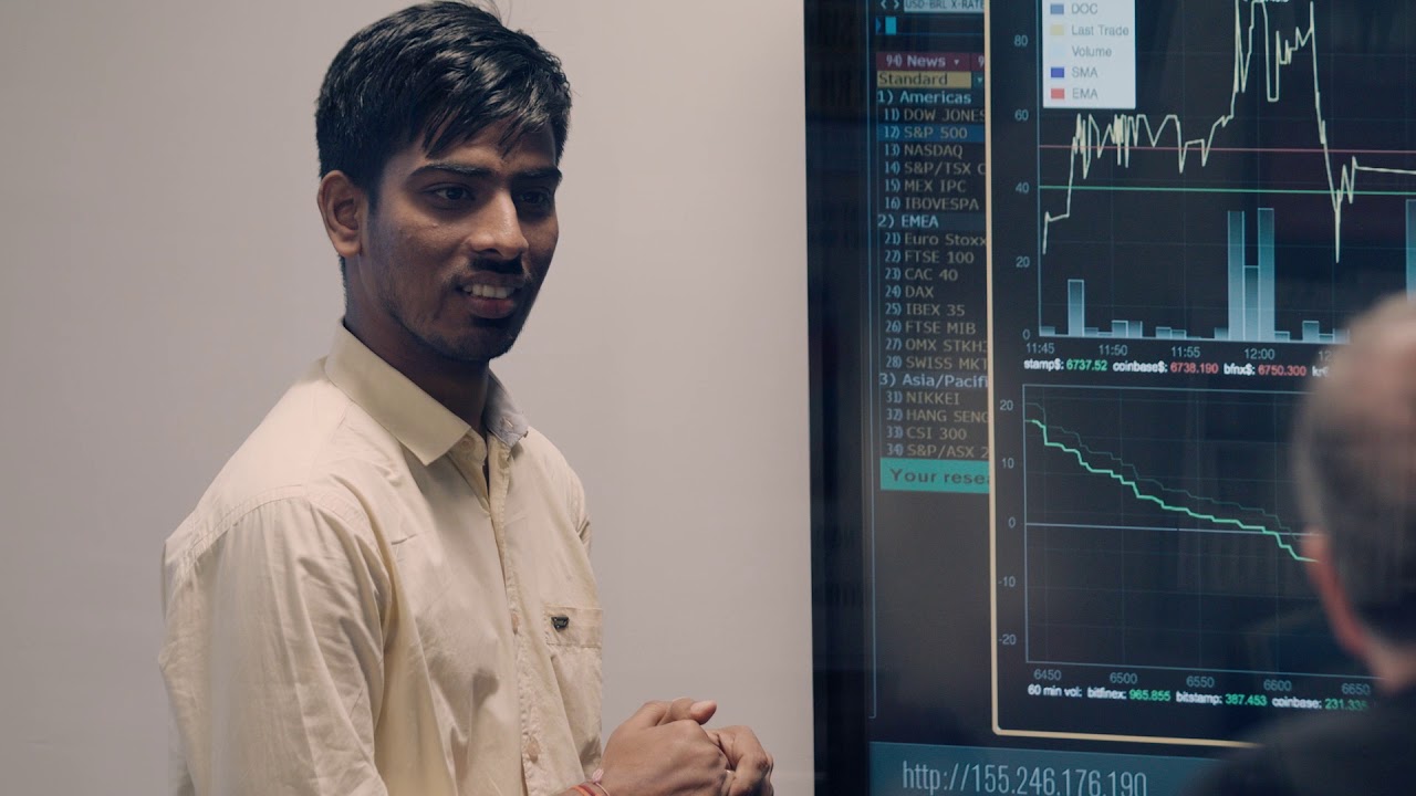 Stevens Business: Skilling up for a digital tomorrow