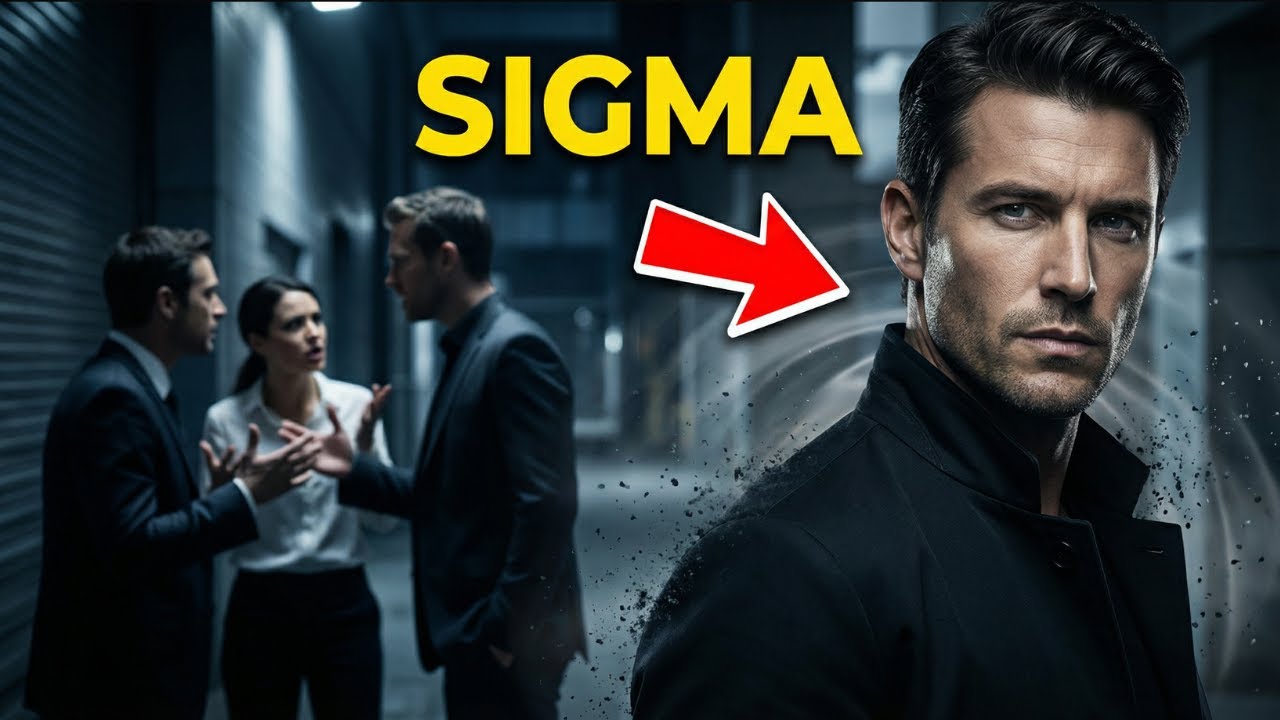 la maniobra Sigma que apaga conflictos antes de empezar: Antidrama total