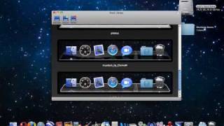 Dock Library Tutorial