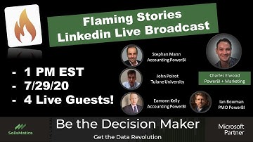 Data Analytics and Business Intelligence : Hear the Stories from 3 consultants and 1 professor!