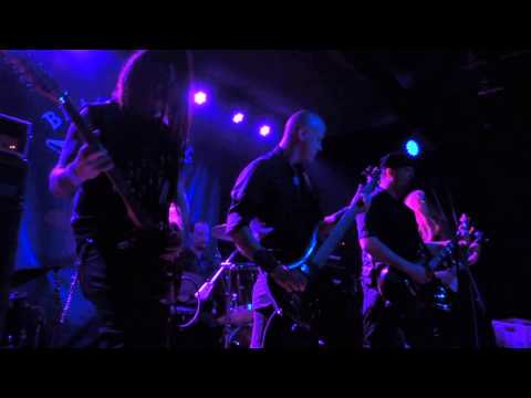 Evoken - Rotting Misery (Paradise Lost Cover) [Live In Brooklyn, NY]