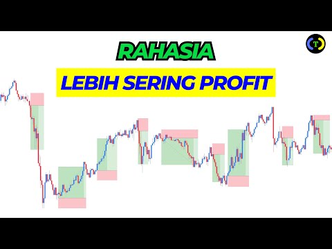 Saya lebih sering profit setelah tahu rahasia dalam video ini