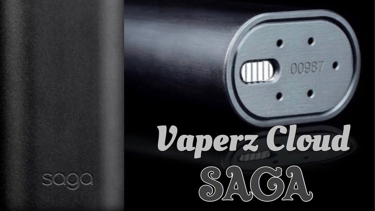 LIVE! Vaperz Cloud - SAGA 21700 Series Box  - Vape @ 5 