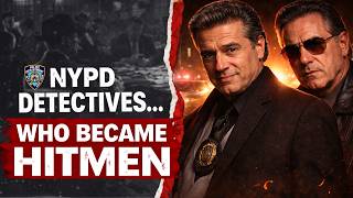 The Mafia Cops: NYPD Detectives Who Became Hitmen