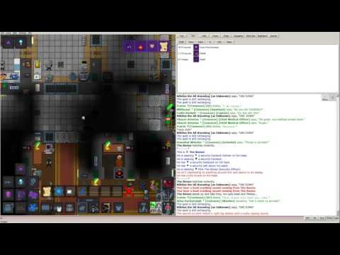 The Fate of all Fireball Wizards - Space Station 13