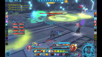 SWTOR - Sunfall Rebels - Terror From Beyond: The Dread Guards 8-person hard mode
