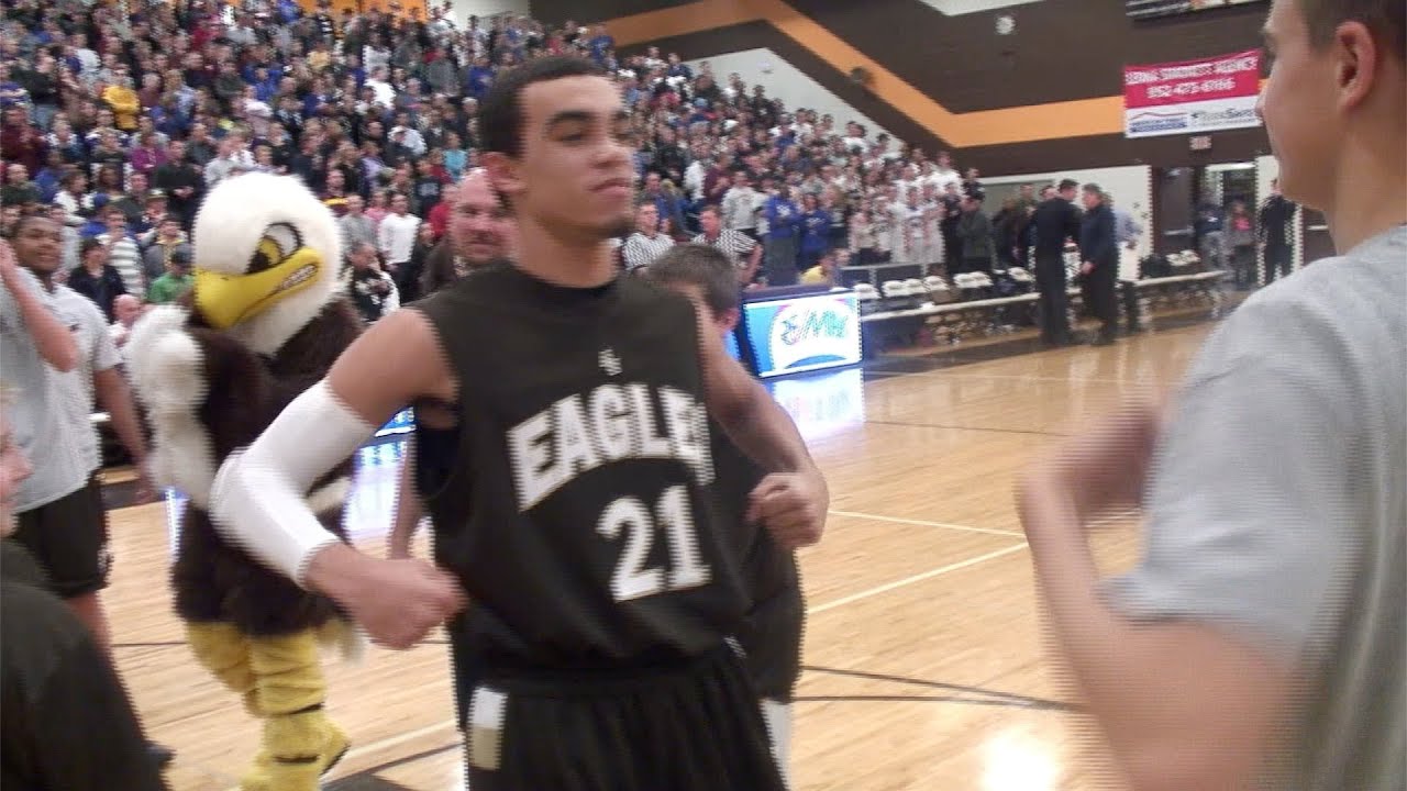 Apple Valley's Tyus Jones: Summer of reckoning