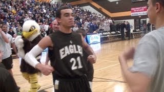 The Tyus Jones Junior Mixtape (ESPN #1 In 2014)
