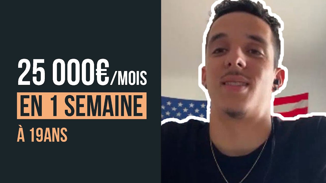 Il Quitte son Job et Lance sa Box par Abonnement - L'histoire Incroyable de Zachary