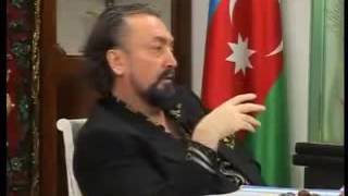 Adnan Oktar Yahudi̇leri̇ Neden Çok Sevi̇yormuş Dersi̇ni̇z....