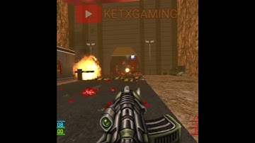 Doom II But With ULTRA Violence 💀 #doom #doommod