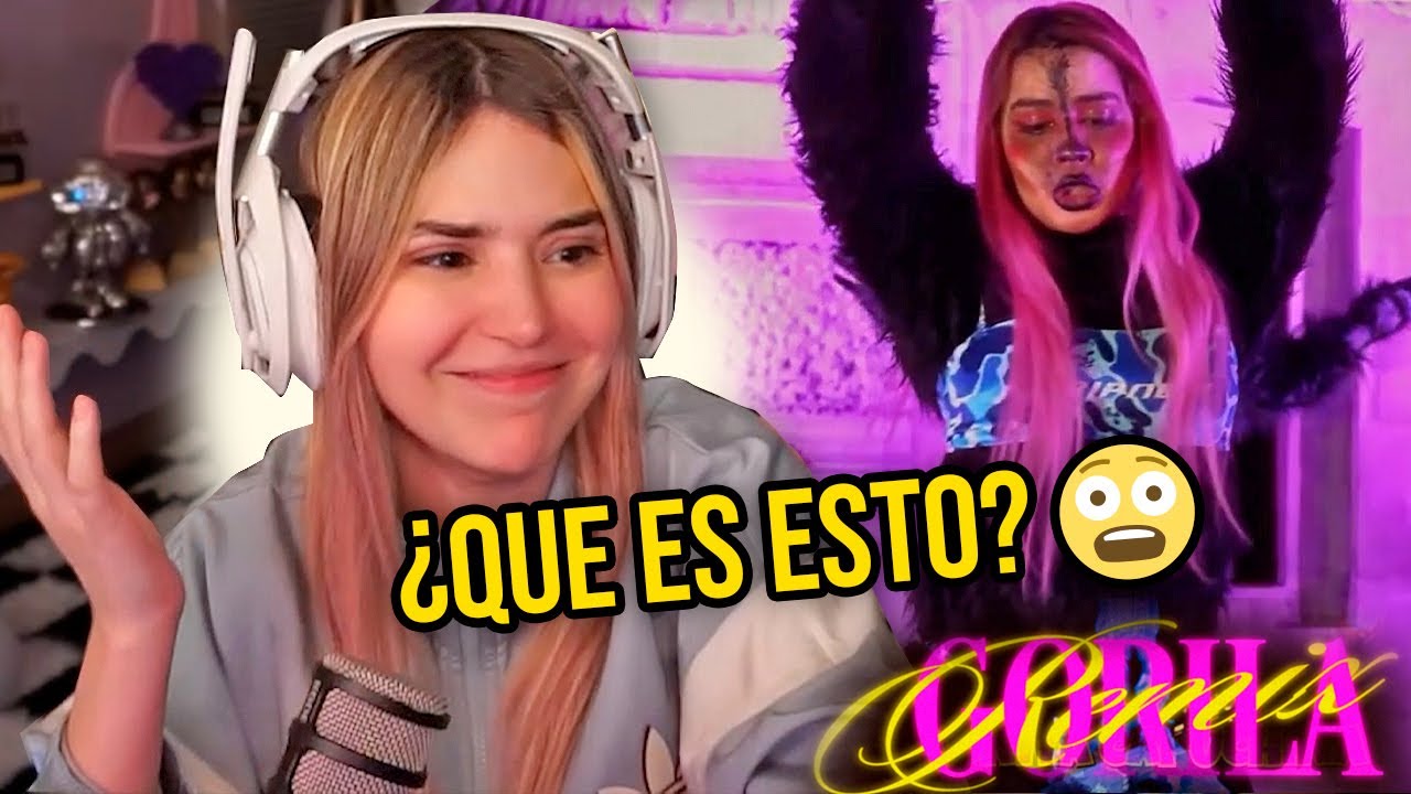RIVERS REACCIONA a ''GORILA REMIX'' de las TRANSNOCHADAS con ARI Y AMA 🦍🦍🎶