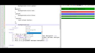 CSS 38 CSS selectors and Combinators | CSS Tutorial: CSS Selectors in Hindi | CSS Combinator