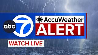 LIVE | MTA officials give update on preparations for severe weather, possible flooding