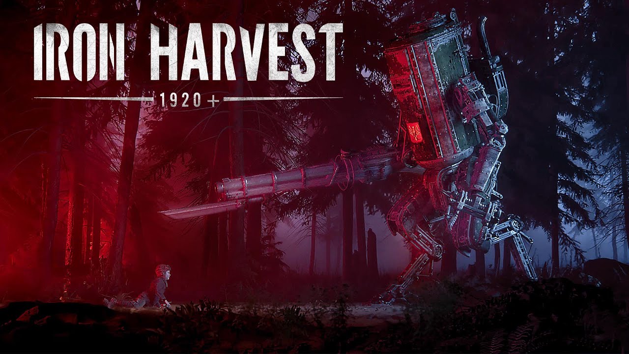 Iron Harvest 1920+ Open Beta (Pre-Season) Now Available via Steam 1 YouTube player