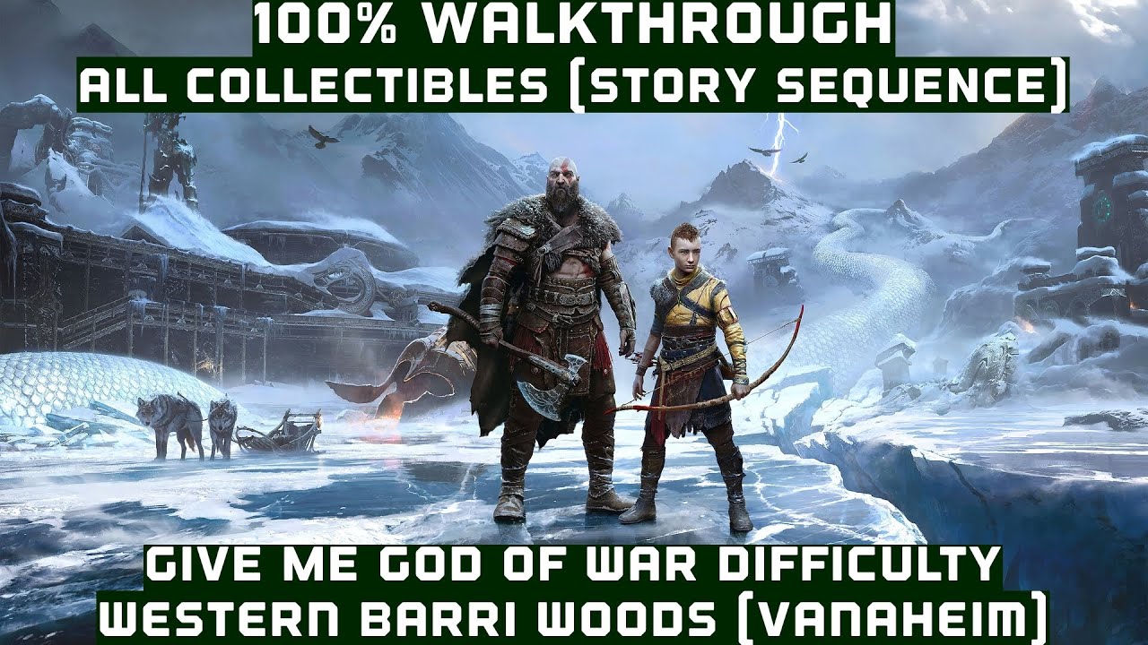 God Of War Ragnarok Western Barri Woods 100 Walkthrough All Collectibles YouTube god-of-war-ragnarok-western-barri-woods-100-walkthrough-all-collectibles-youtube
