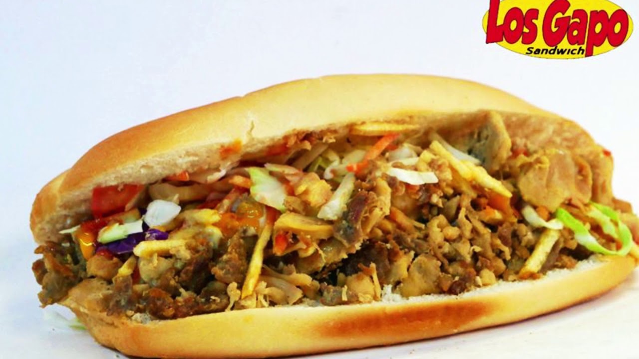 Turismo Con Perea Los Gapos Sandwich (Aguadilla Marzo / 2018) YouTube