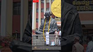 സ്പീക്കർ ആയി തെരഞ്ഞെടുത്ത തിരുവഞ്ചൂർ രാധാകൃഷ്ണൻ speaker #shortsfeed thiruvanchoor radhakrishnan