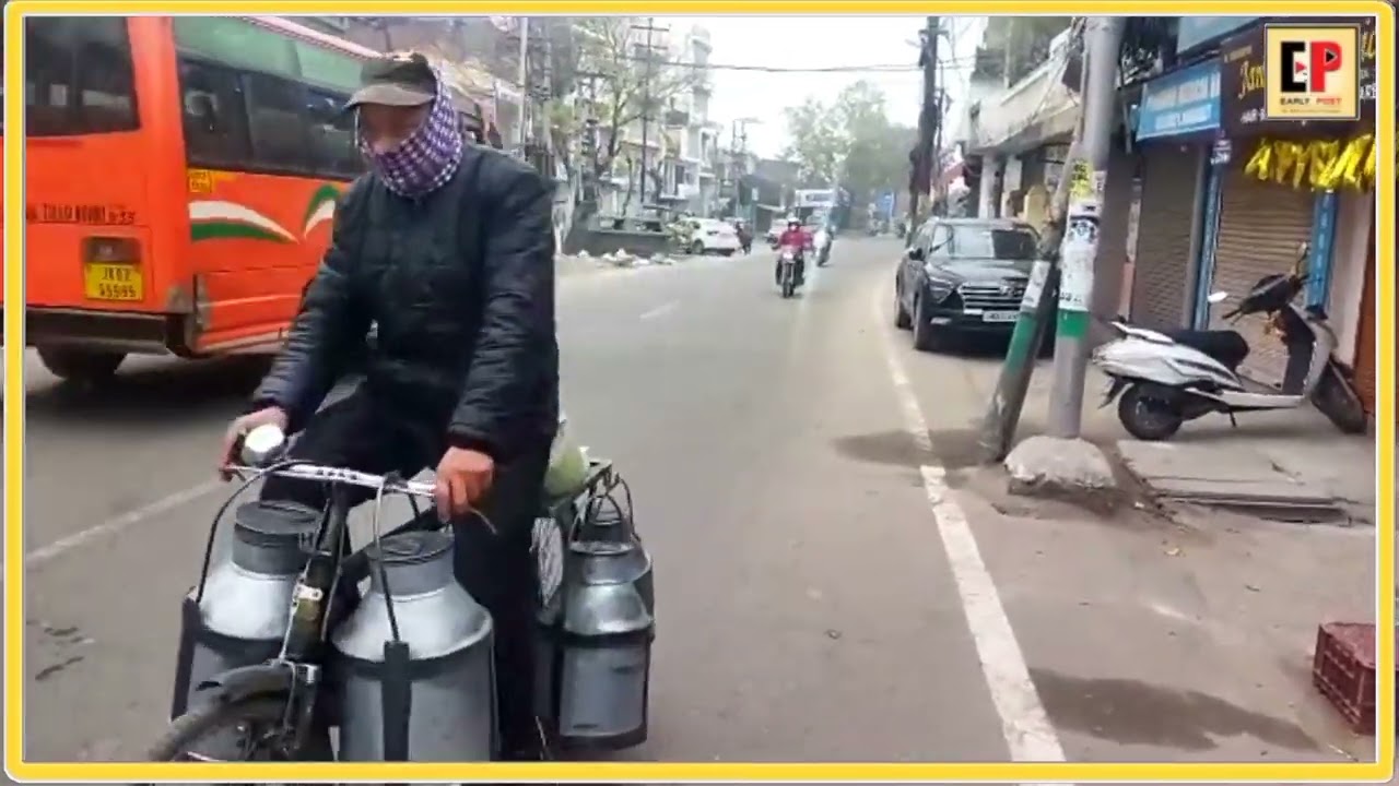 People Are Following The Guidelines Of Weekend Lockdown