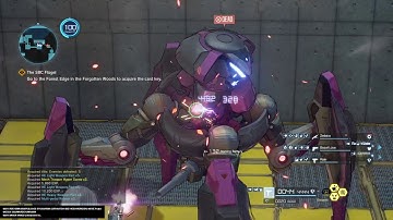 SWORD ART ONLINE: FATAL BULLET: Forest Edge(Extreme).