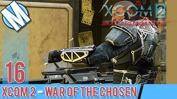 XCOM 2 WAR OF THE CHOSEN PART 16 - OH GLORIOUS NADES!