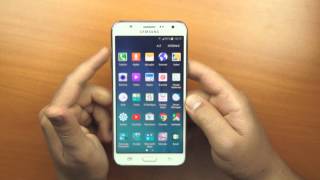 Samsung Galaxy J7 Hard Reset - Format Atma ve Fabrika Verilerine Dönme İşlemleri Resimi