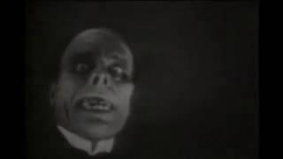 Phantom of the Opera 1925 "Unmasking" Scene (Orchestrated film score by Ryan Gates)