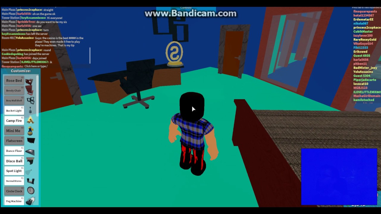 roblox the plaza my new house!!!!!!!!!! :D - YouTube