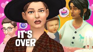 The Sims 4 Made Me Break Up This Perfect Family