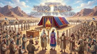 פרשת פיקודי תשס״ט