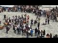 Ravels bolero incroyable flashmob espagne