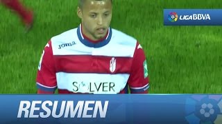Resumen de Granada CF (1-1) Real Betis