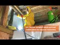 Video: Aérogommeuse 