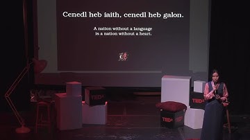 Can languages define identities? | Tenzin Wangmo | TEDxYouth@UWCAC