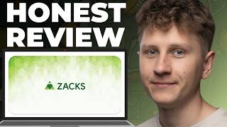 Zacks Investment Research Review - Watch Before Using