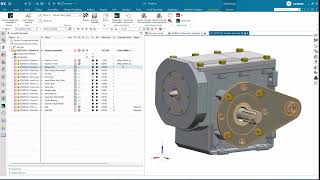 Designcenter X Solid Edge   Builtin Data Management