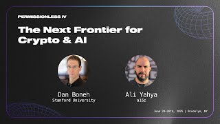 The Next Frontier for Crypto & AI | PMLS 2025 | Day 2 | Main Stage