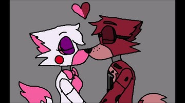 FNAF Movie Foxy x Mangle Part 1