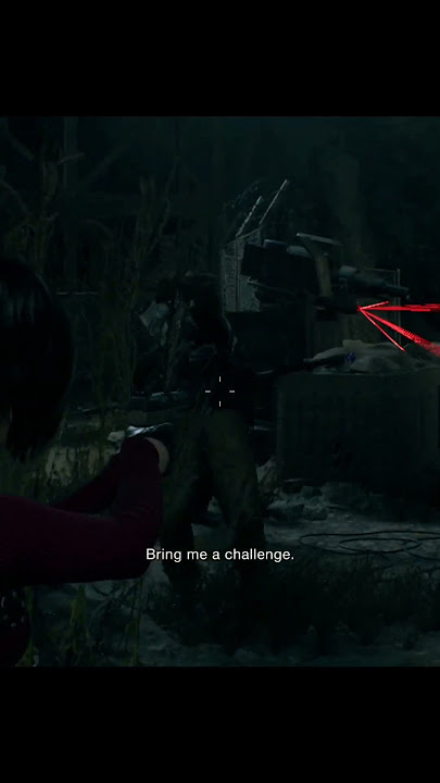 Ada Wong Unstoppable part 2 . Stay tuned guys. #residentevil4remake ,#leonskennedy ,#adawong .